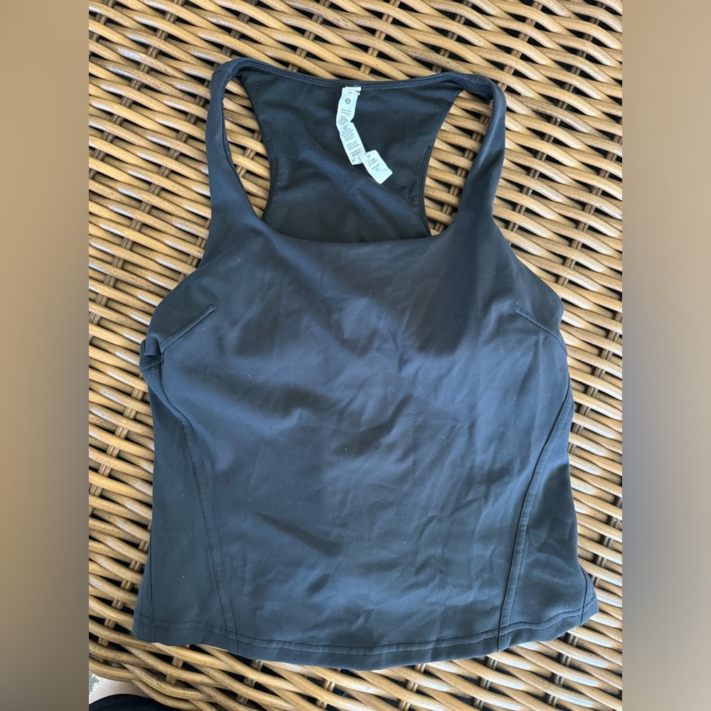 Lululemon InStill Tank Top NWOT sz 10